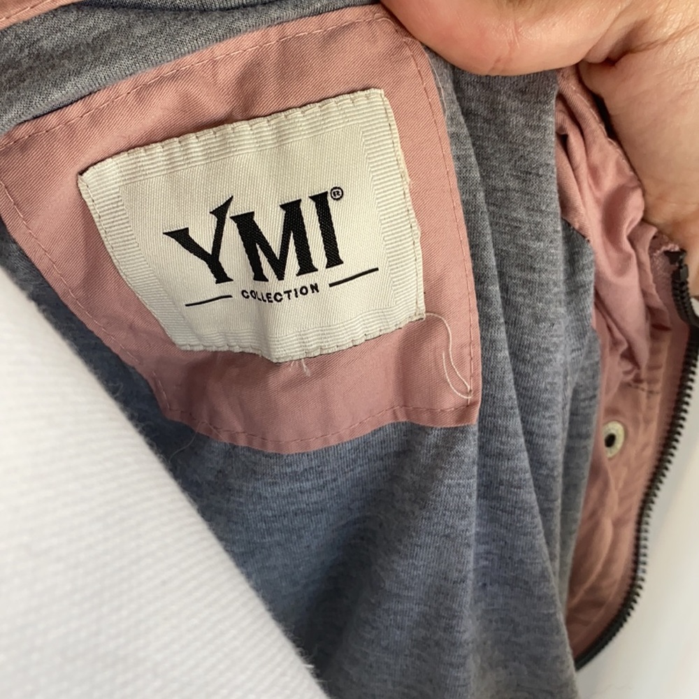 Pink cargo jacket!! - Picture 7 of 9